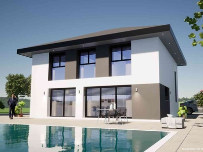 Vente maison à construire 6 pièces 145 m² Cessy (01170)