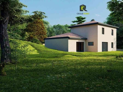 Vente maison à construire 90 m² Aurec-sur-Loire (43110)