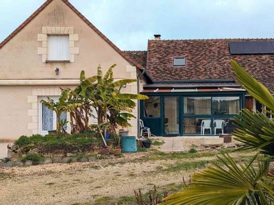 Vente maison en viager 5 pièces 140 m² Yzeures-sur-Creuse (37290)