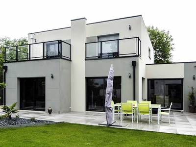 Vente maison neuve 5 pièces 125.32 m²