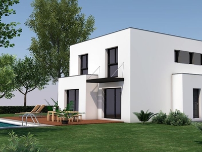 Vente maison neuve 5 pièces 143 m²