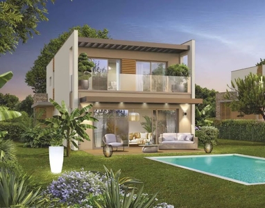 Vente villa 5 pièces 143.89 m²