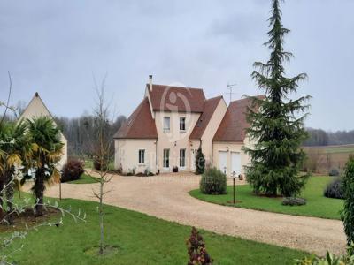 Maison de luxe 5 chambres en vente à Champlay, France