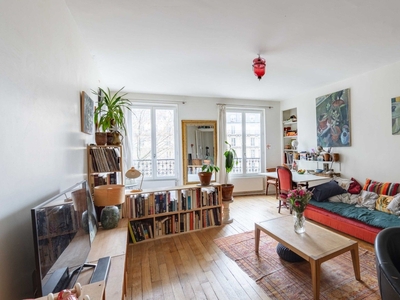 Appartement 3 pièces de 60 m² à Paris (75010)