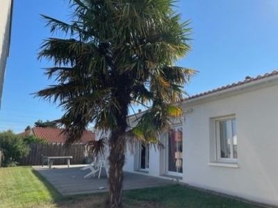 Bouguenais maison 4 chambres 372 000 € FAI REF : 2812SAMG