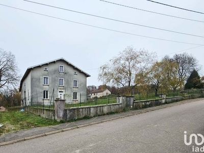 Maison de campagne 6 pièces de 374 m² à Hennezel (88260)