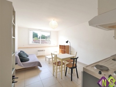 St-Sébastien-sur-Loire : Duplex au calme exposé Sud-Est dans petite résidence 144 425 € FAI REF : 2906MG