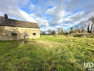 Terrain de 2 500 m² à Saint-Méen-le-Grand (35290)