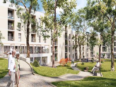 L'EPICURIENNE - Programme immobilier neuf Saint-Etienne - NEXITY