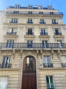 Appartement T2 Paris 16