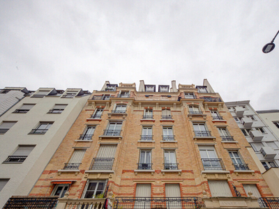 Appartement T2 Paris 20