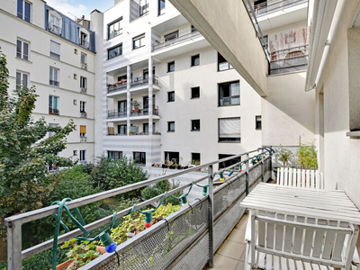 Appartement T3 Paris 20
