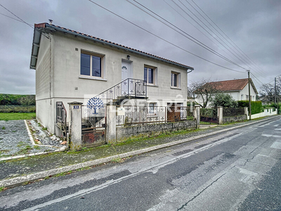 Maison T4 Saint-Aubin-le-Cloud