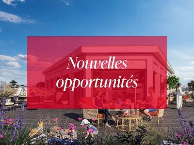 VERY CHIC - Programme immobilier neuf Villejuif - SPIRIT IMMOBILIER