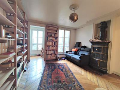 Appartement de luxe de 2 chambres en vente à Montorgueil, Sentier, Vivienne-Gaillon, Île-de-France