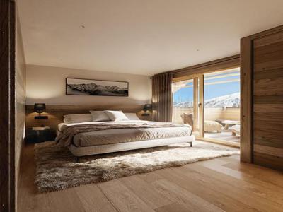 Appartement de luxe 2 chambres en vente à La Toussuire, Auvergne-Rhône-Alpes
