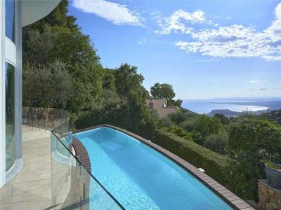 Villa de 4 chambres de luxe en vente Villefranche-sur-Mer, Provence-Alpes-Côte d'Azur