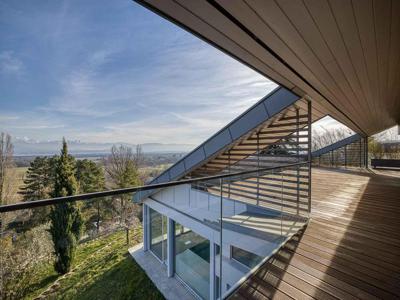 Prestigieuse maison de 541 m2 en vente Grilly, Auvergne-Rhône-Alpes