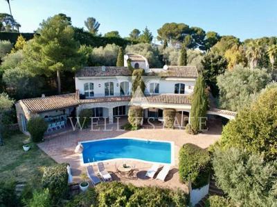 Villa de 11 pièces de luxe en vente Vallauris, France