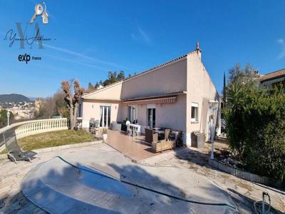 Villa de luxe de 5 pièces en vente Alès, Occitanie