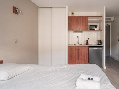 Studio 1 pièce de 19 m² à Lyon (69003)