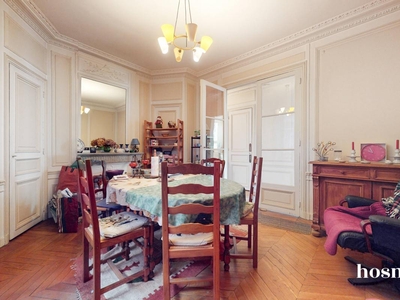 2 Pièces - 55.7 m² au sol - 2ème étage - Fort Potentiel - Métro Pereire - Rue Nicolas Chuquet (Paris 17ème)
