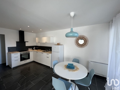 Appartement 2 pièces de 37 m² à Le Grau-du-Roi (30240)