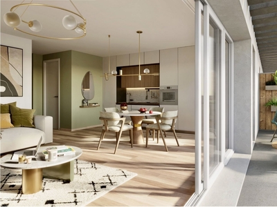 Appartement 2 pièces de 40 m² à Angers (49100)