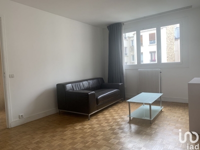 Appartement 2 pièces de 43 m² à Paris (75012)
