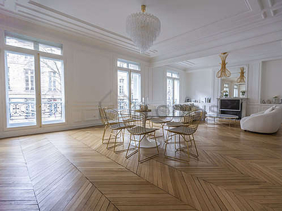Appartement 4 chambres meublé avec ascenseur et conciergeNotre Dame des Champs (Paris 6°)