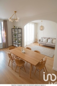 Appartement 4 pièces de 95 m² à Chamalières (63400)