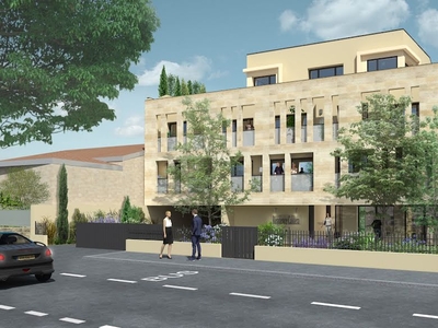 CALDERA - Programme immobilier neuf Bordeaux - SOVI - SUD-OUEST VILLAGES