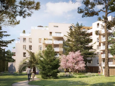 CARMINA - Programme immobilier neuf Montpellier - CREDIT AGRICOLE IMMOBILIER PROMOTION