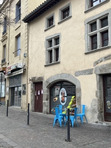 Immeuble à vendre Saint-Étienne