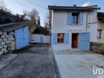 Maison 3 pièces de 43 m² à Saint-Georges-de-Commiers (38450)
