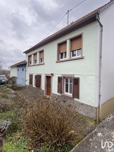 Maison 6 pièces de 155 m² à Eschbourg (67320)