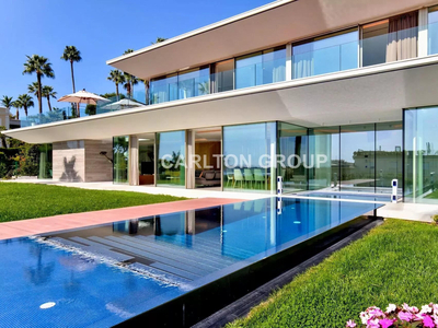 Vente Villa avec Vue mer Cannes - 7 chambres
