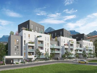 Appartement neuf à Thonon-les-bains (74200) 2 à 6 pièces à partir de 229400 €