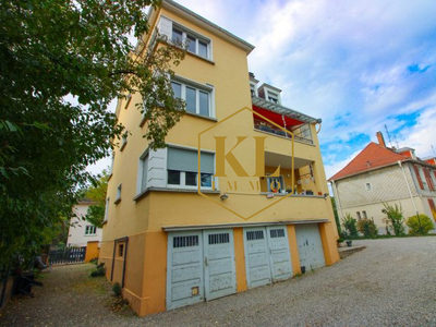 appartement duplex de 87,23 m² au 2ème et dernier étage quartier sud à Colmar