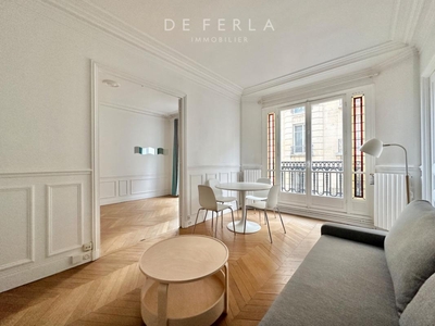 Appartement meublé - Denfert Rochereau / Raspail - Paris XIV