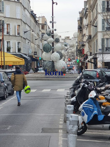 Cession d'une boutique de 368m² - Neuilly centre