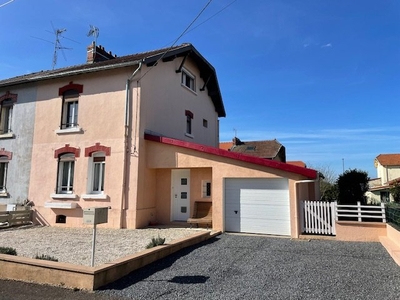 Maison mitoyenne 5 pièces à Bouligny