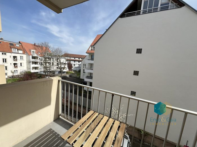 Appartement T1 meublé de 32,73m² à STRASBOURG - Neudorf