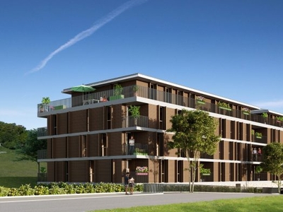 T2 de 42,49 m² avec Loggia de 3,63 m² et Garage privatif - La Penne sur Huveaune 13821