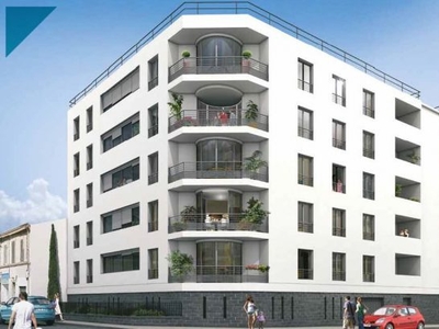 T3 de 65m² avec balcon et parking - MARSEILLE 5ème