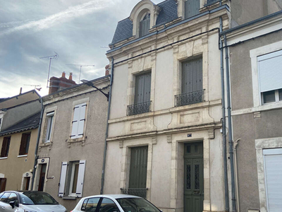 Vente maison 8 pièces 173 m² Châteauroux (36000)