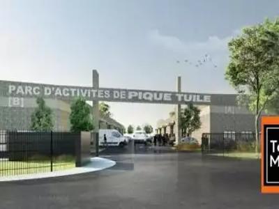 Achat d'entrepôt de 9200 m² à Saint-Germain-du-Puch - 33750