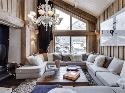 10 room luxury chalet for sale in Val d'Isère, France