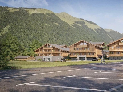 Appartement de 2 chambres de luxe en vente à Montriond, Auvergne-Rhône-Alpes