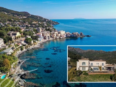 Maison de luxe de 4 chambres en vente à Brando, Corse
